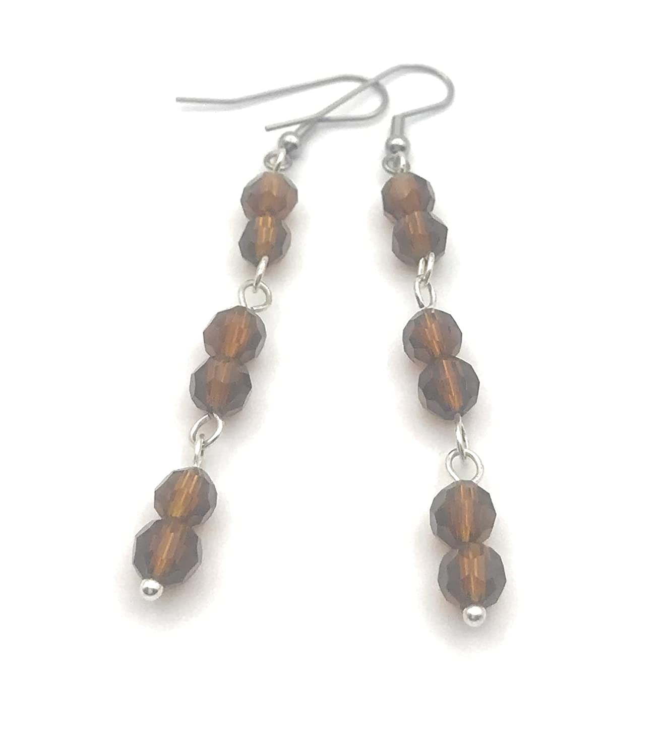 Women's Dangle Earrings from Scott D Jewelry Designs