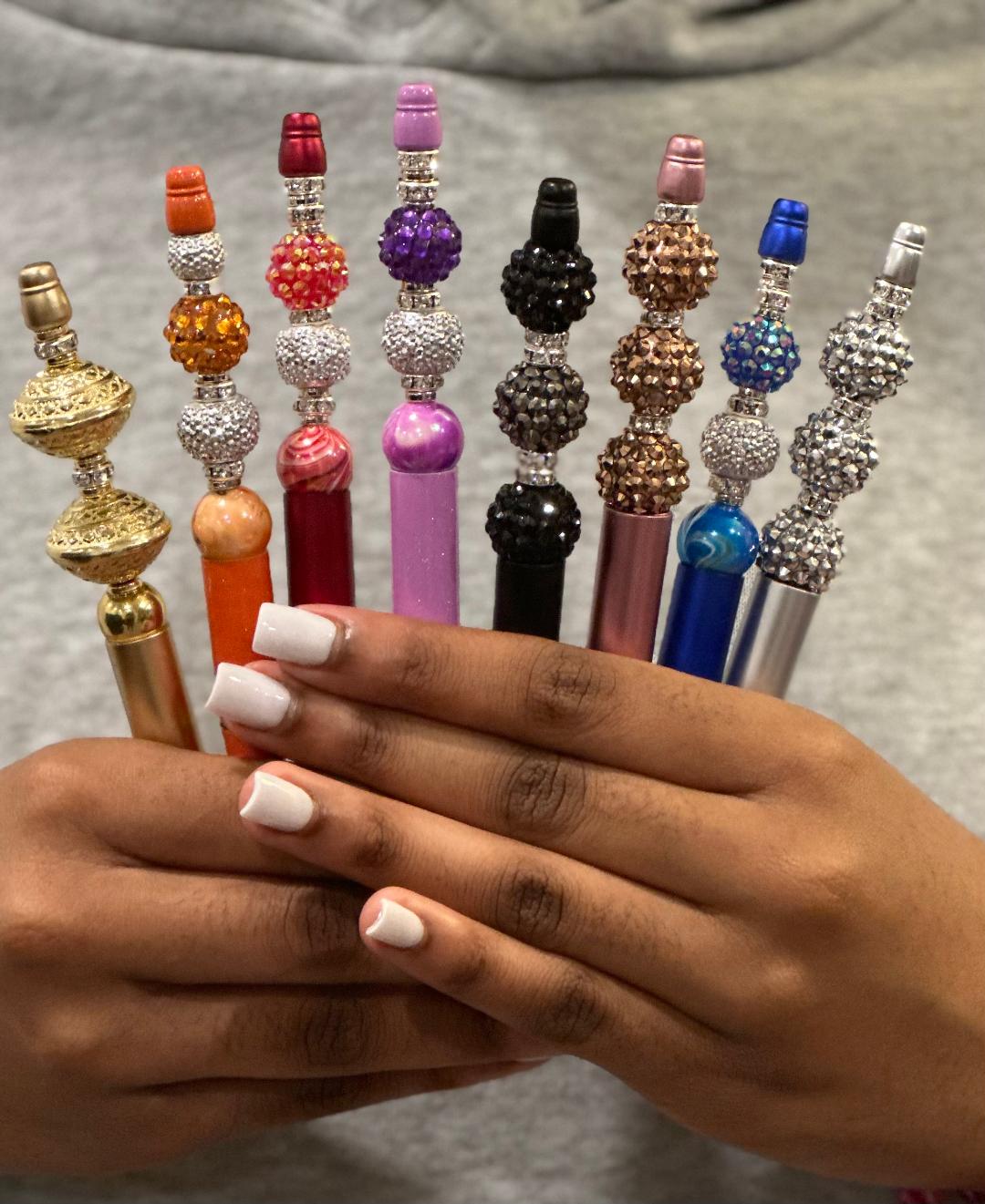 Beaded Pens