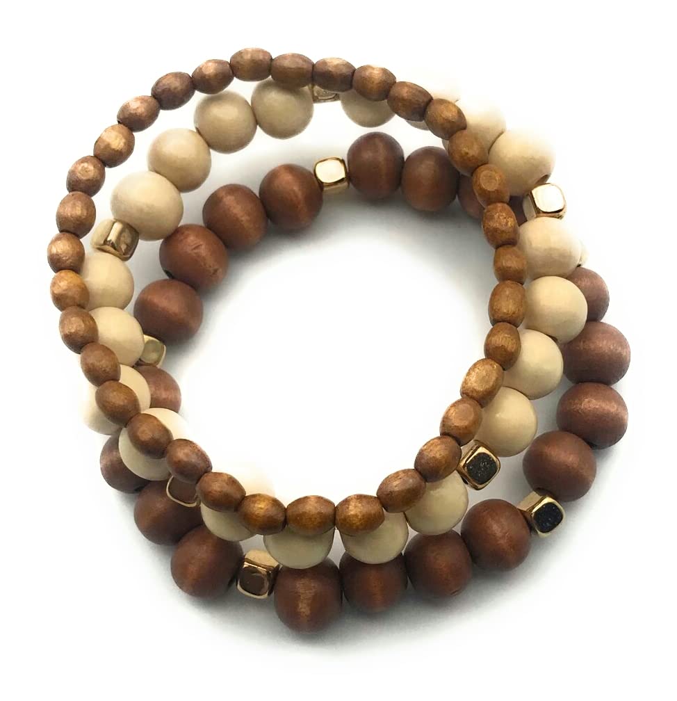 Wooden Bracelets