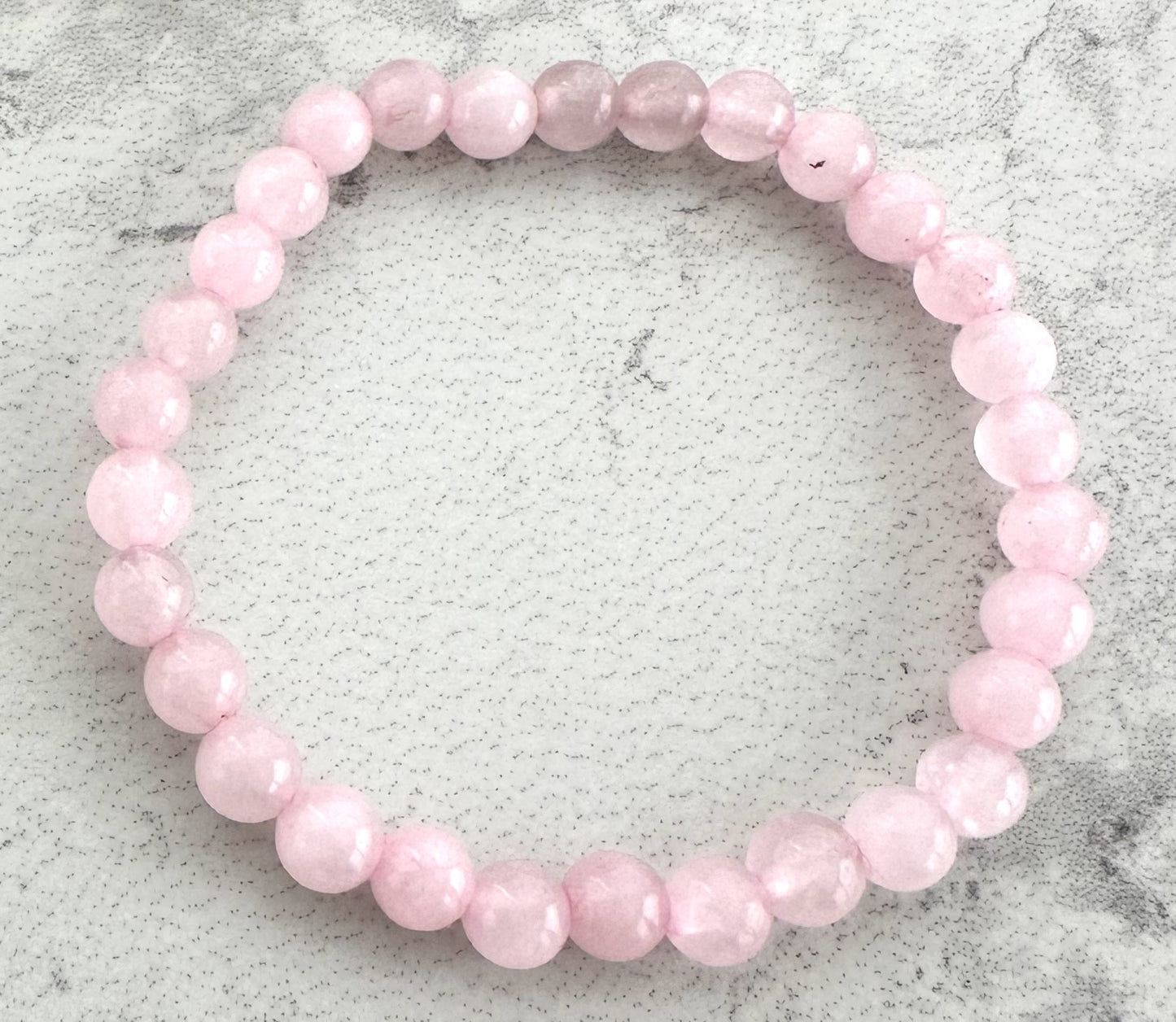 Rose Quartz Calm Bracelet
